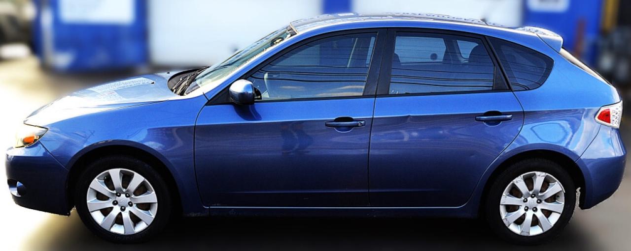 2011 Subaru Impreza 2.5i 4dr All-wheel Drive Sedan AUTOMATIC Photo