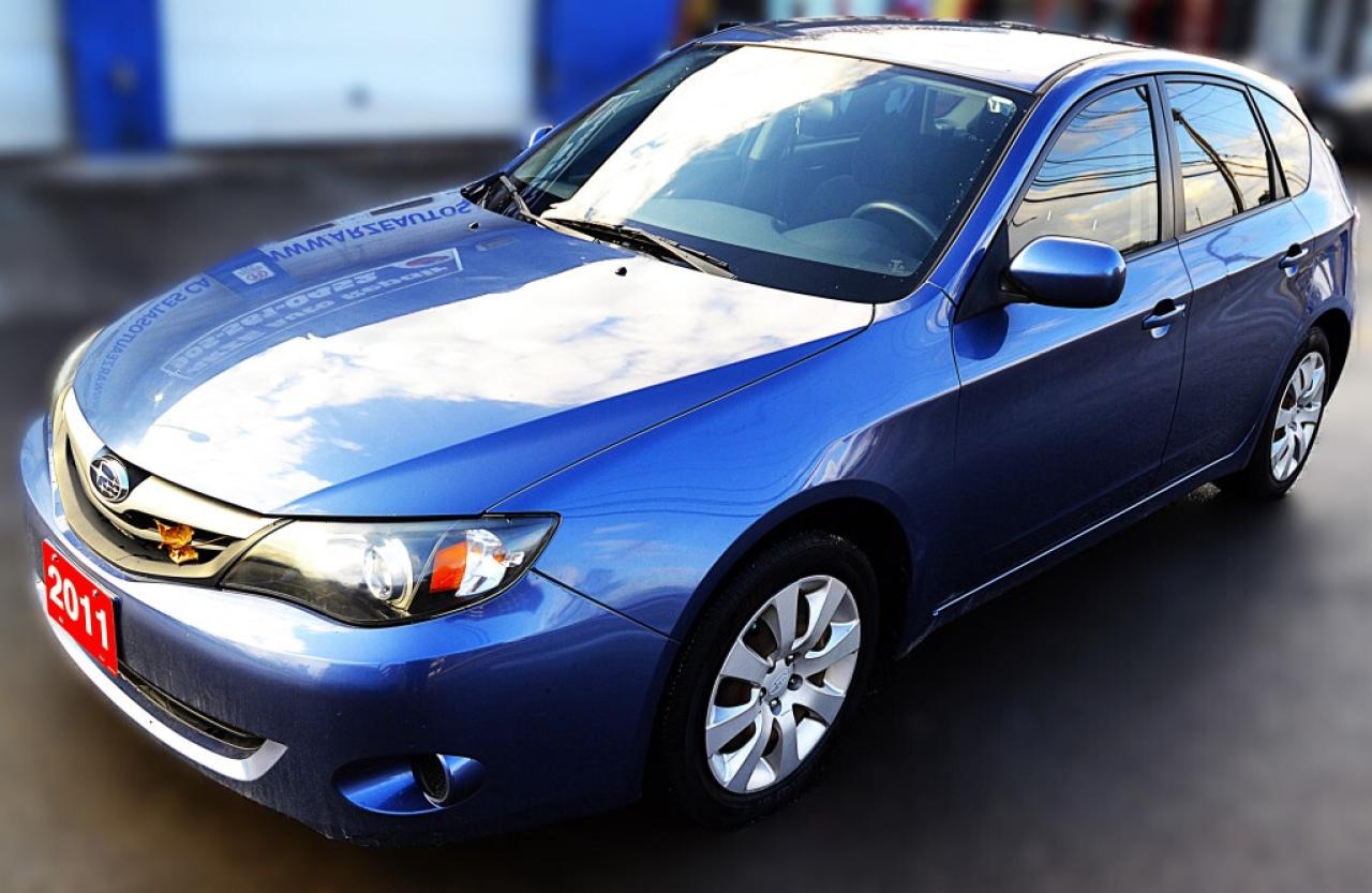 2011 Subaru Impreza 2.5i 4dr All-wheel Drive Sedan AUTOMATIC Photo0