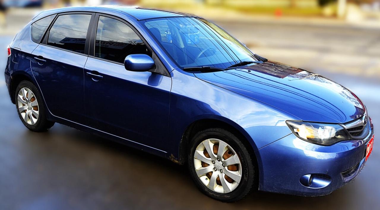 2011 Subaru Impreza 2.5i 4dr All-wheel Drive Sedan AUTOMATIC Photo