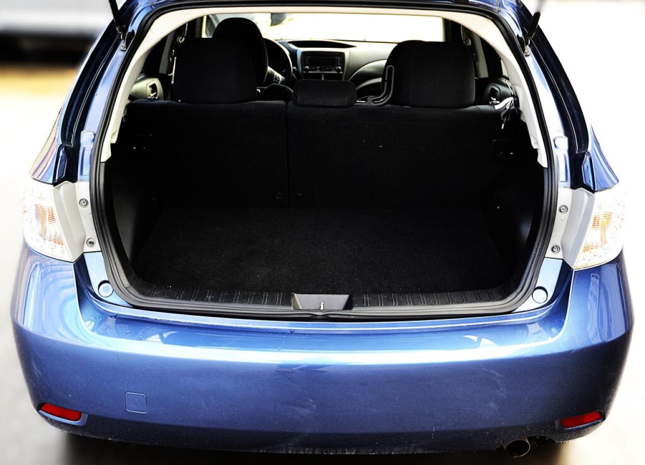 2011 Subaru Impreza 2.5i 4dr All-wheel Drive Sedan AUTOMATIC Photo