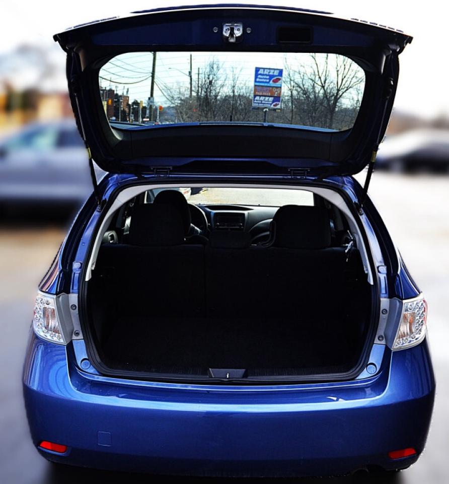 2011 Subaru Impreza 2.5i 4dr All-wheel Drive Sedan AUTOMATIC Photo