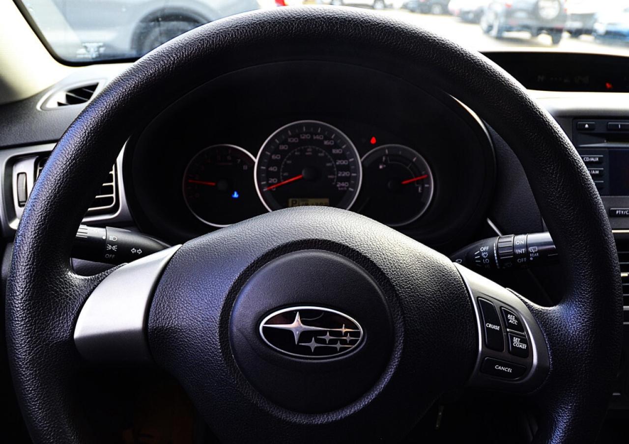 2011 Subaru Impreza 2.5i 4dr All-wheel Drive Sedan AUTOMATIC Photo