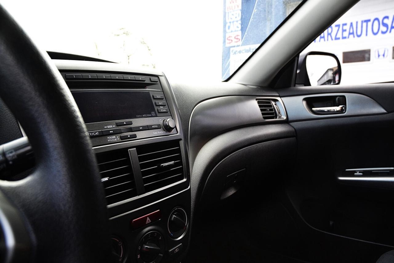 2011 Subaru Impreza 2.5i 4dr All-wheel Drive Sedan AUTOMATIC Photo