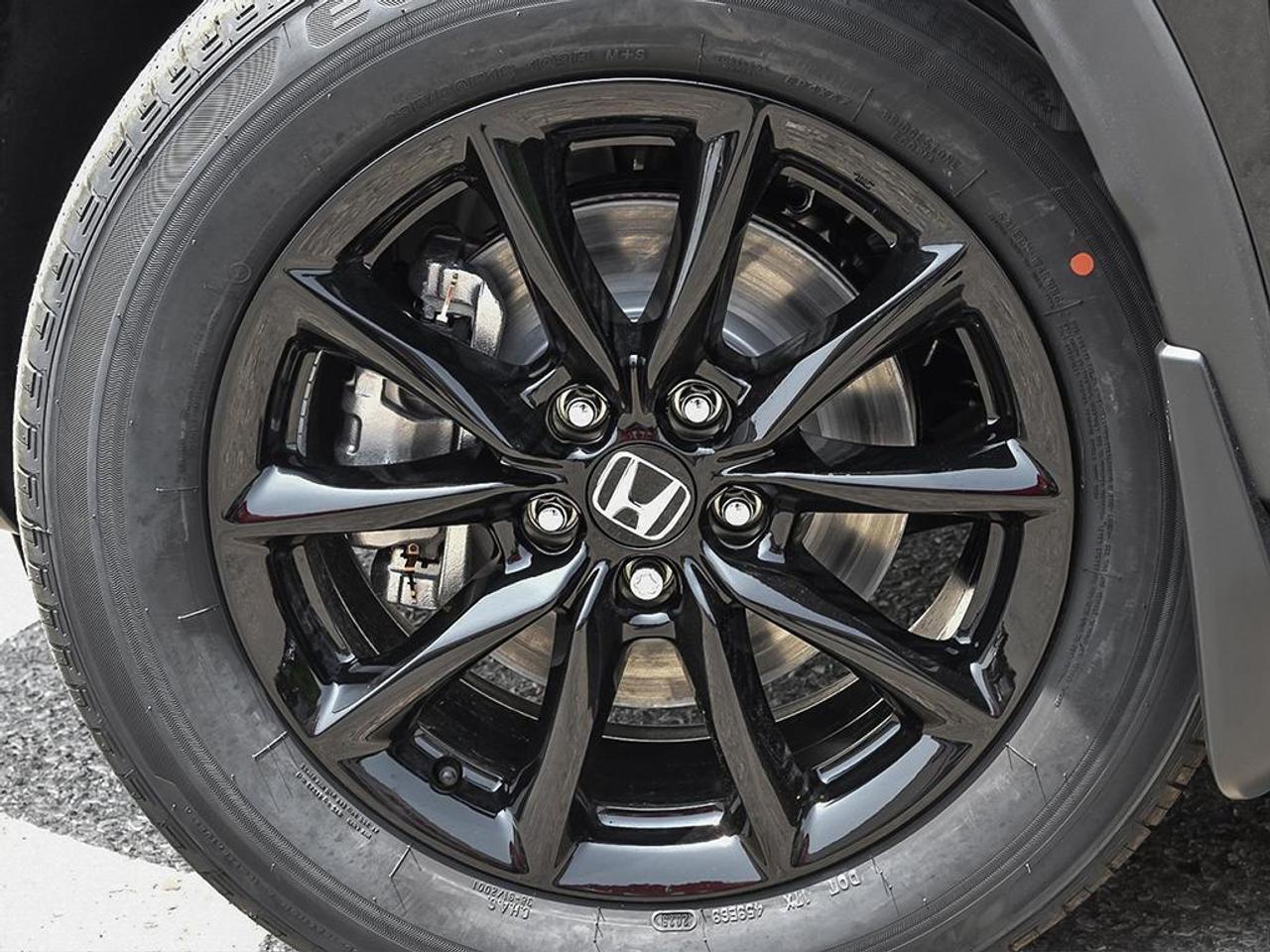 2026 Honda CR-V Hybrid Sport 4dr All-Wheel Drive Photo