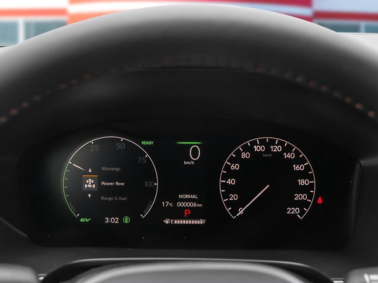 2026 Honda CR-V Hybrid Sport 4dr All-Wheel Drive Photo