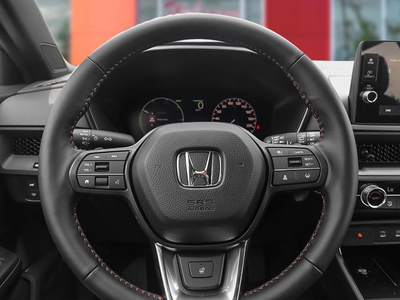 2026 Honda CR-V Hybrid Sport 4dr All-Wheel Drive Photo