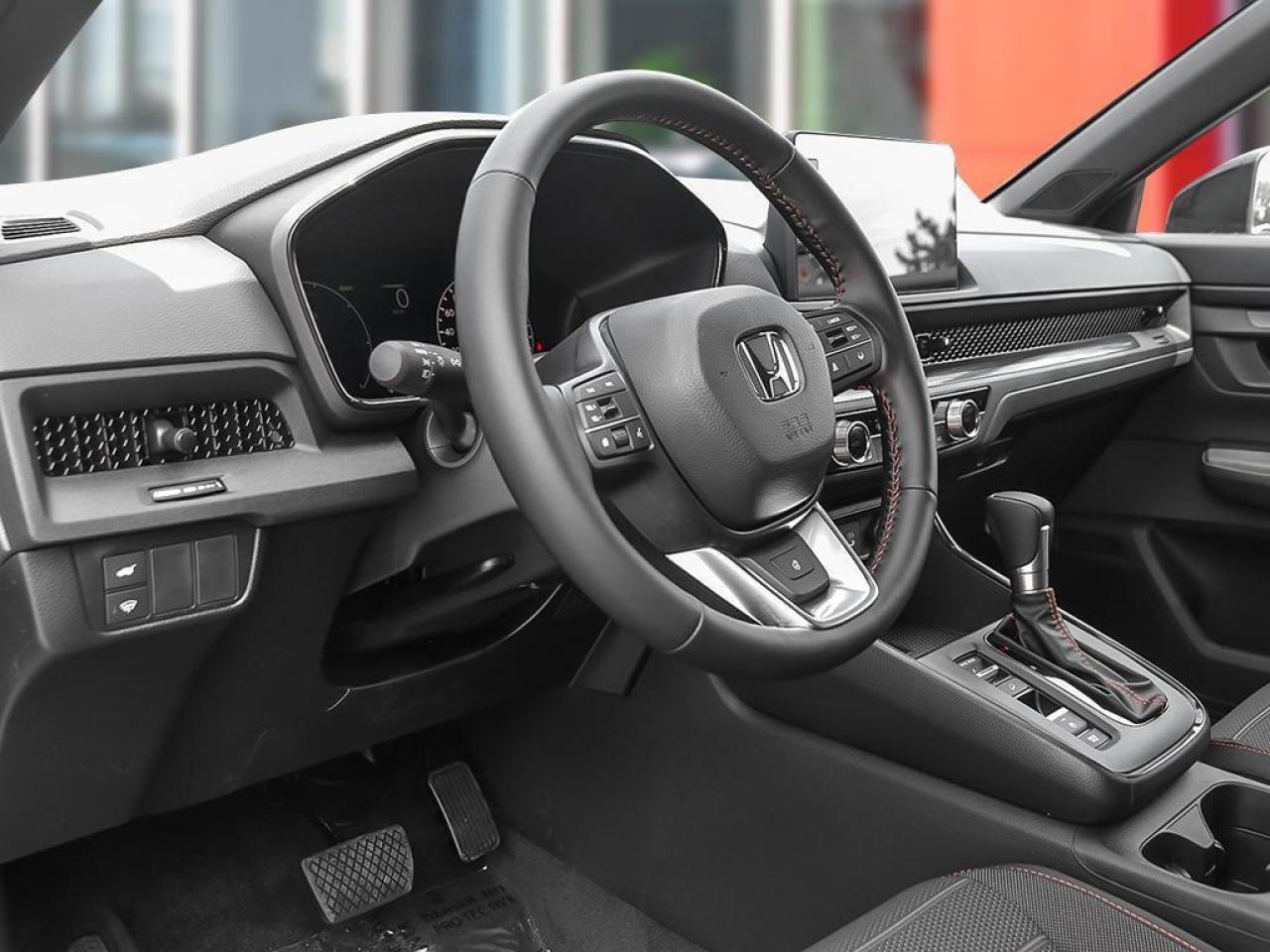 2026 Honda CR-V Hybrid Sport 4dr All-Wheel Drive Photo