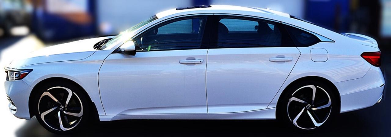 2018 Honda Accord Sedan Sport 2.0 TURBO AUTOMATIC Photo