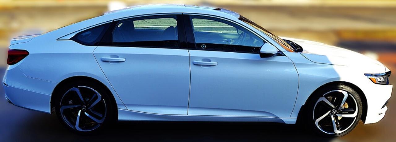 2018 Honda Accord Sedan Sport 2.0 TURBO AUTOMATIC Photo