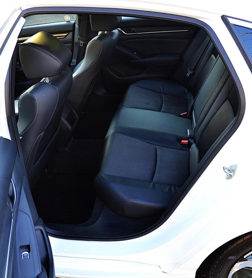 2018 Honda Accord Sedan Sport 2.0 TURBO AUTOMATIC Photo