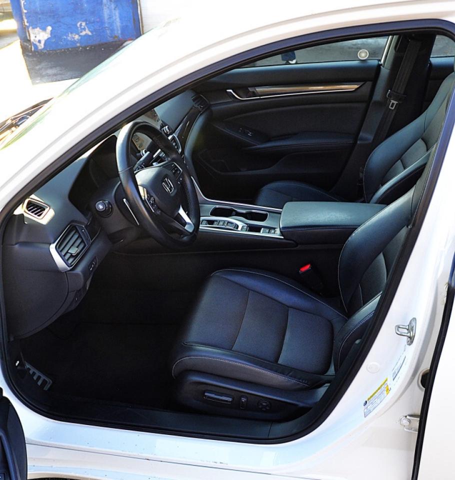 2018 Honda Accord Sedan Sport 2.0 TURBO AUTOMATIC Photo