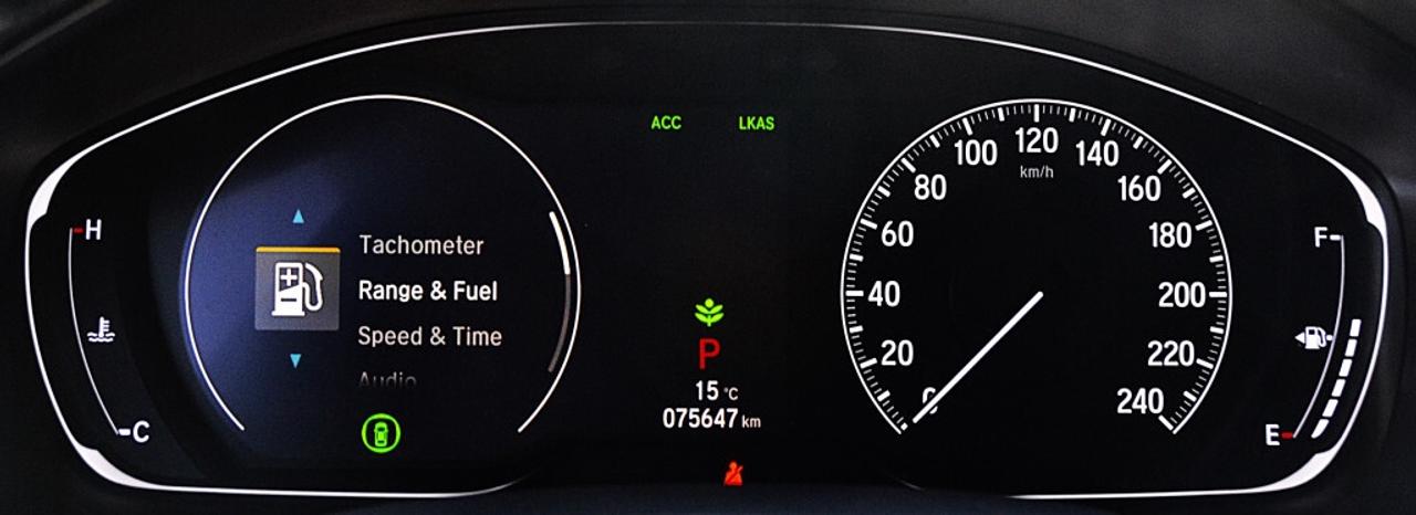 2018 Honda Accord Sedan Sport 2.0 TURBO AUTOMATIC Photo