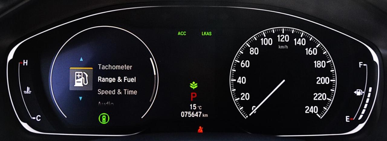 2018 Honda Accord Sedan Sport 2.0 TURBO AUTOMATIC Photo