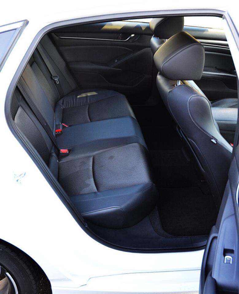 2018 Honda Accord Sedan Sport 2.0 TURBO AUTOMATIC Photo