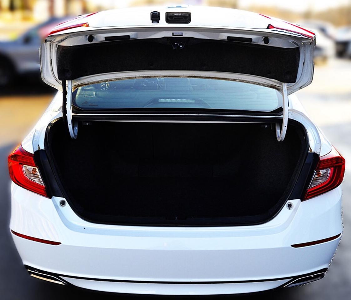 2018 Honda Accord Sedan Sport 2.0 TURBO AUTOMATIC Photo