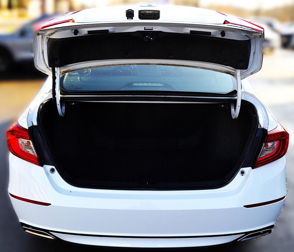 2018 Honda Accord Sedan Sport 2.0 TURBO AUTOMATIC Photo