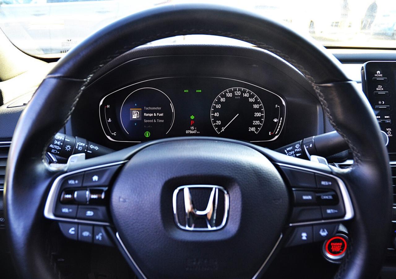 2018 Honda Accord Sedan Sport 2.0 TURBO AUTOMATIC Photo