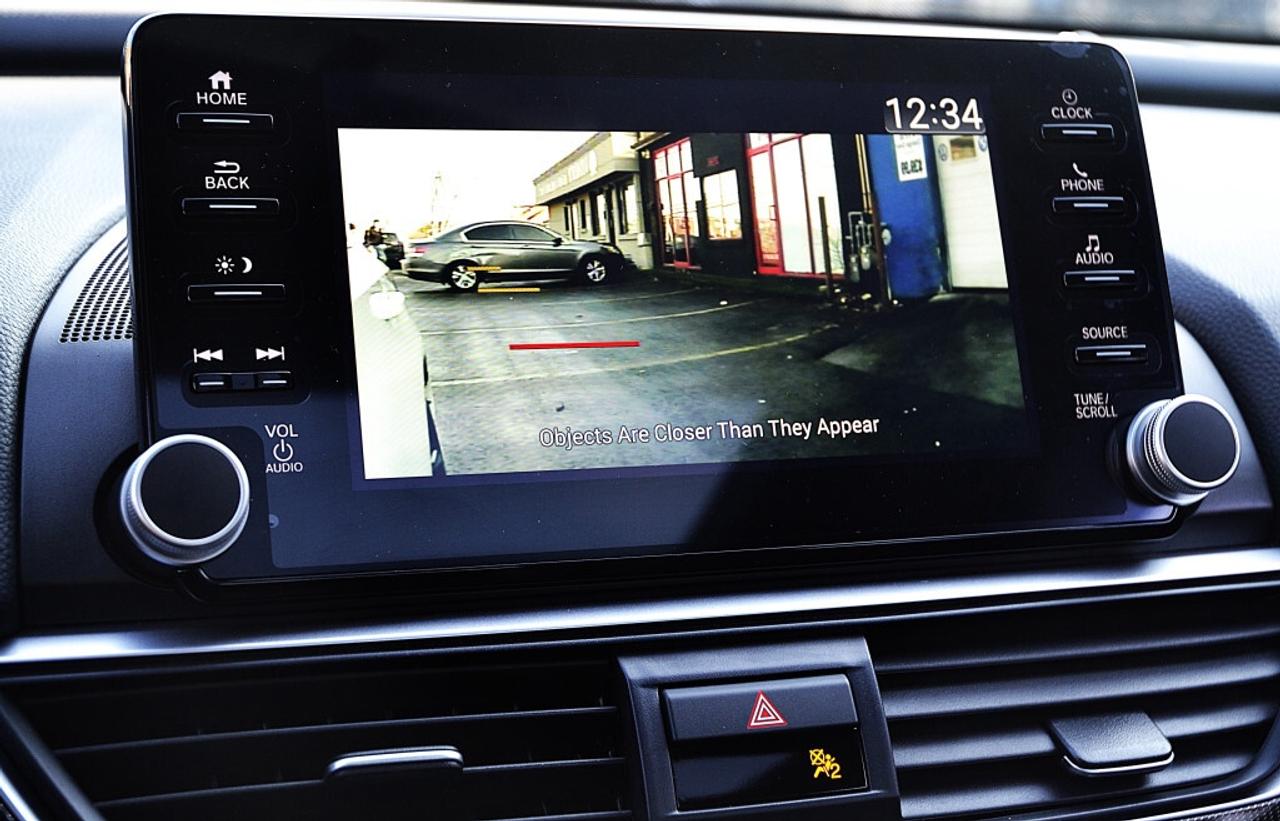 2018 Honda Accord Sedan Sport 2.0 TURBO AUTOMATIC Photo