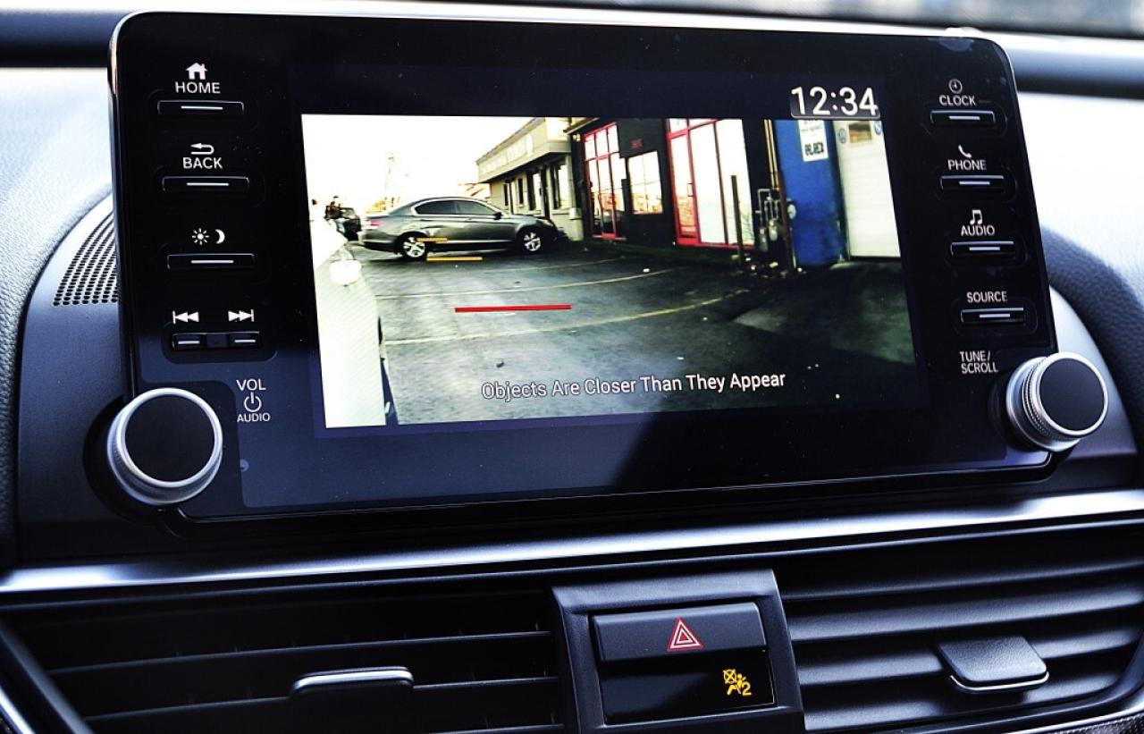 2018 Honda Accord Sedan Sport 2.0 TURBO AUTOMATIC Photo