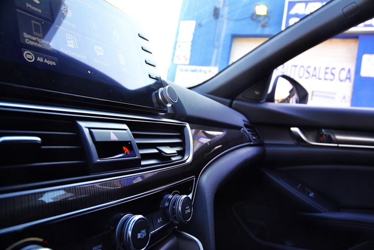 2018 Honda Accord Sedan Sport 2.0 TURBO AUTOMATIC Photo