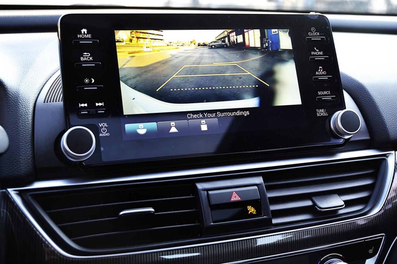 2018 Honda Accord Sedan Sport 2.0 TURBO AUTOMATIC Photo