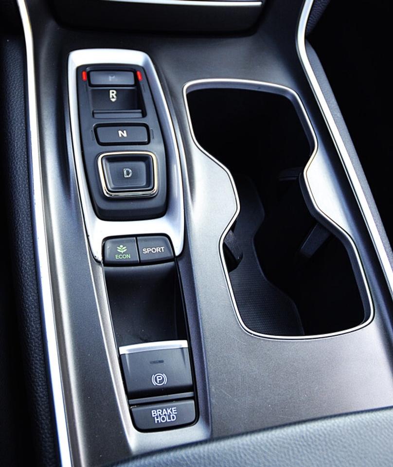 2018 Honda Accord Sedan Sport 2.0 TURBO AUTOMATIC Photo