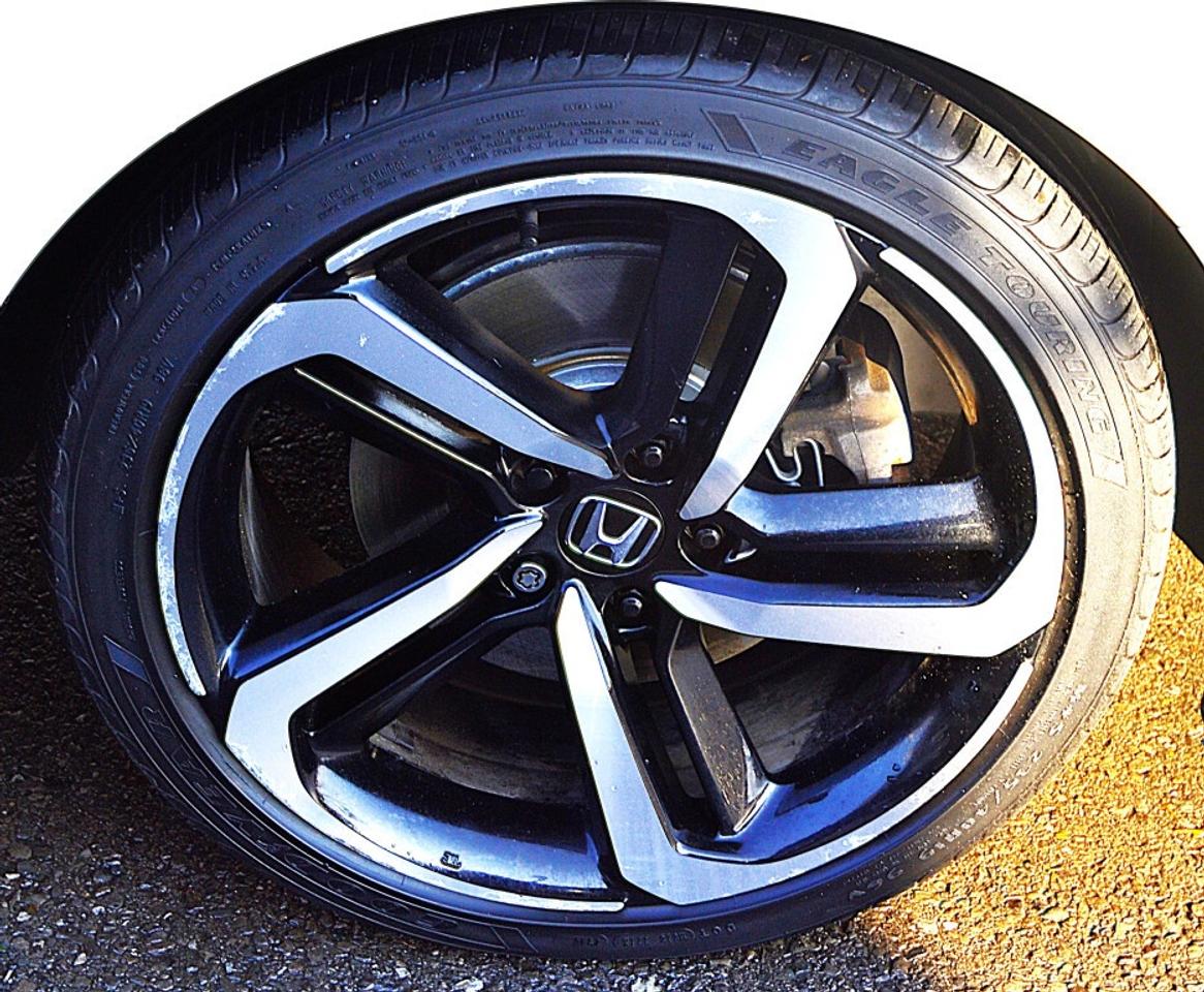 2018 Honda Accord Sedan Sport 2.0 TURBO AUTOMATIC Photo