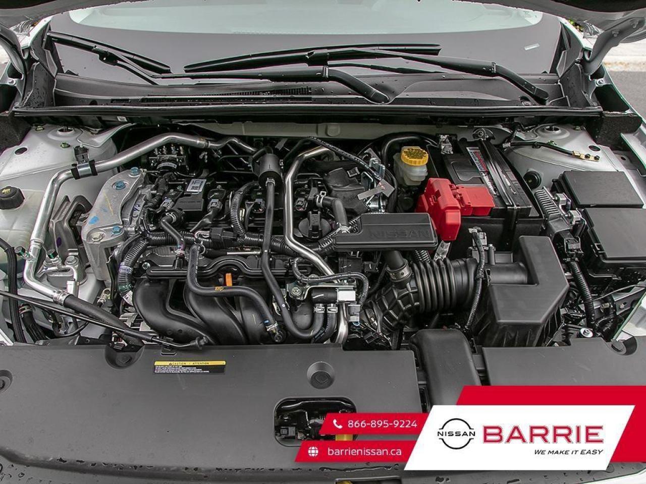 2025 Nissan Sentra SV 4DR SEDAN Photo