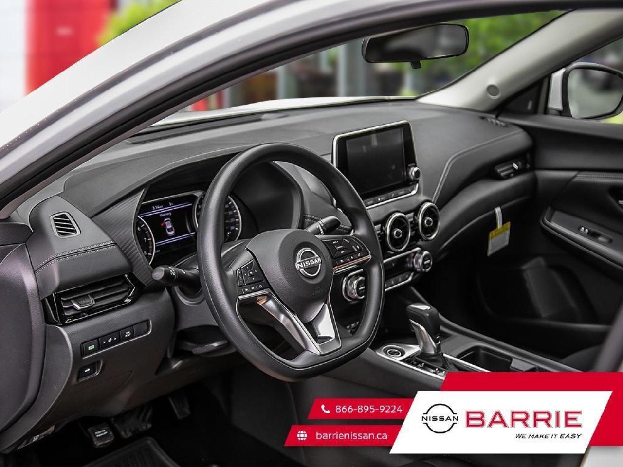 2025 Nissan Sentra SV 4DR SEDAN Photo