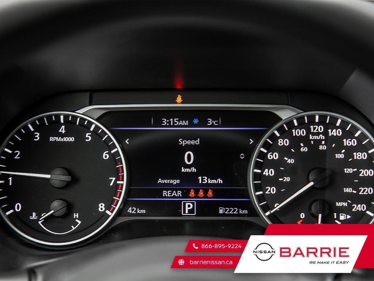 2025 Nissan Sentra SV 4DR SEDAN Photo