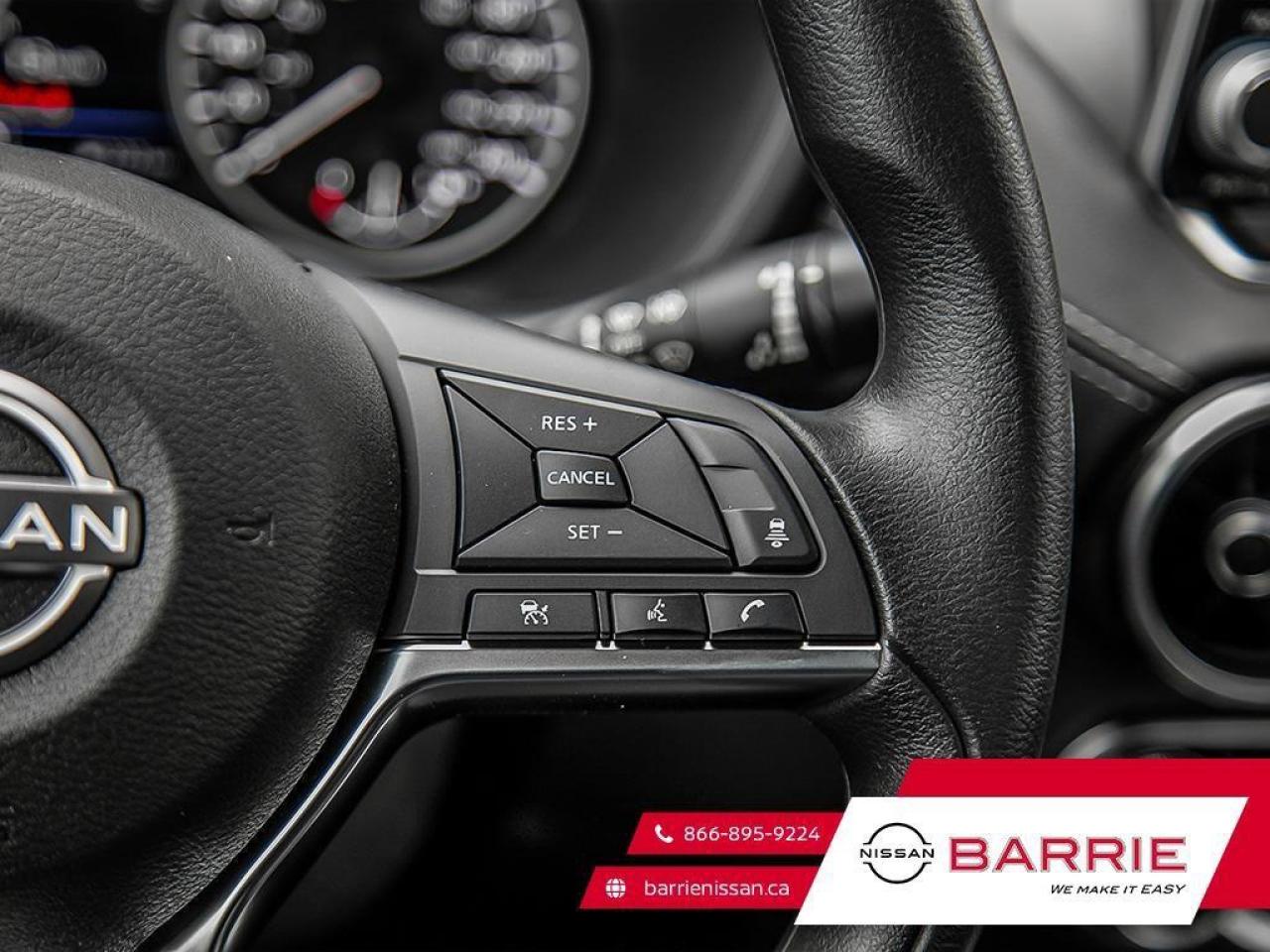 2025 Nissan Sentra SV 4DR SEDAN Photo