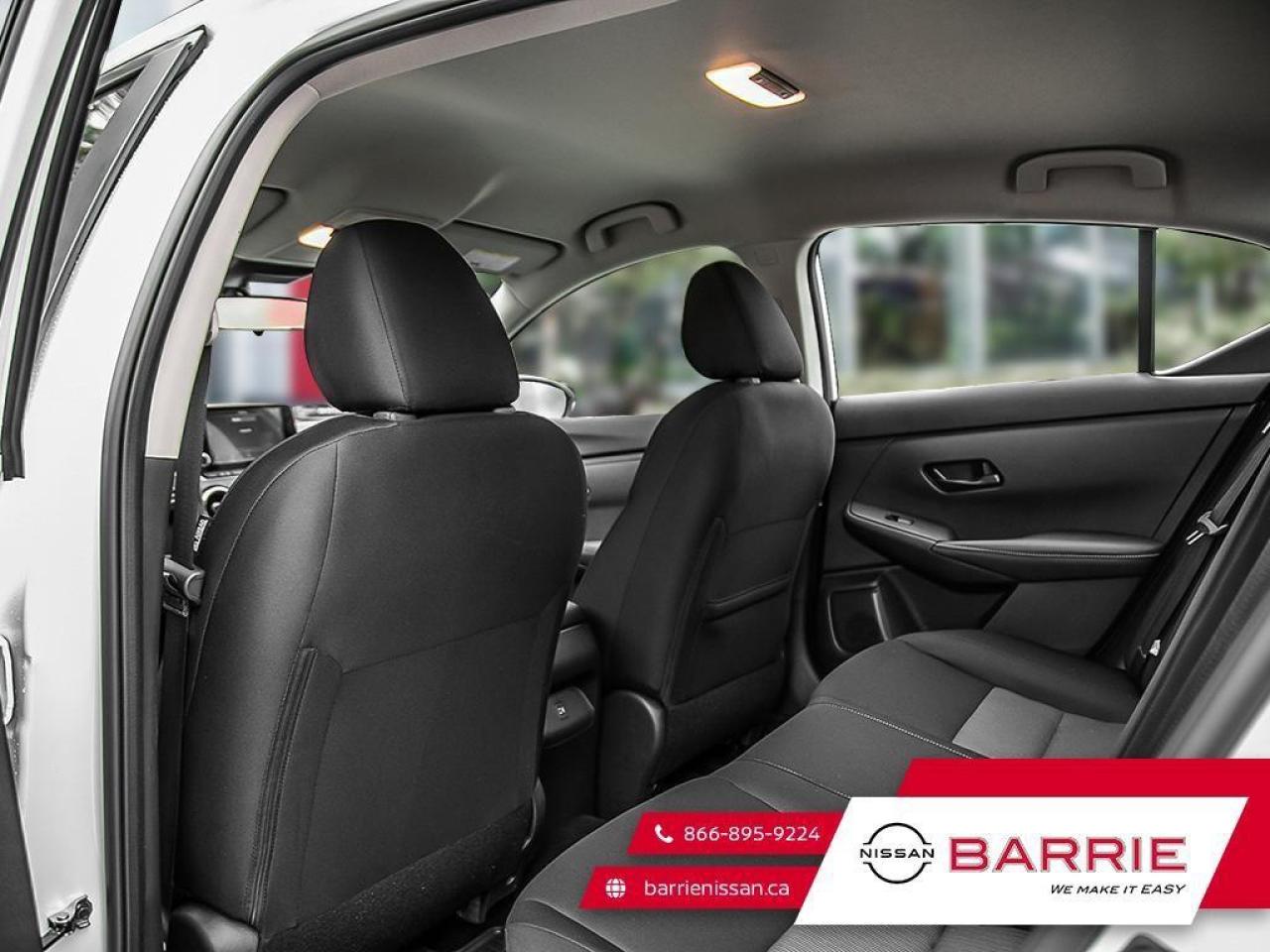 2025 Nissan Sentra SV 4DR SEDAN Photo