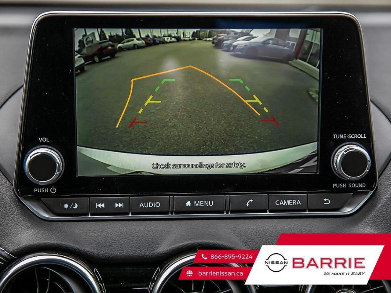 2025 Nissan Sentra SV 4DR SEDAN Photo