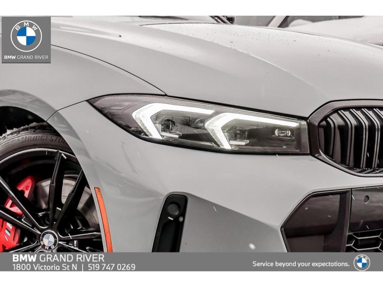 2023 BMW 330 i xDrive 4dr All-Wheel Drive Sedan Photo