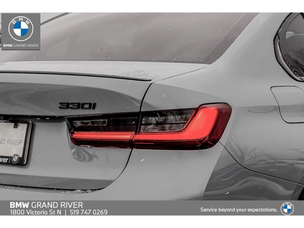 2023 BMW 330 i xDrive 4dr All-Wheel Drive Sedan Photo