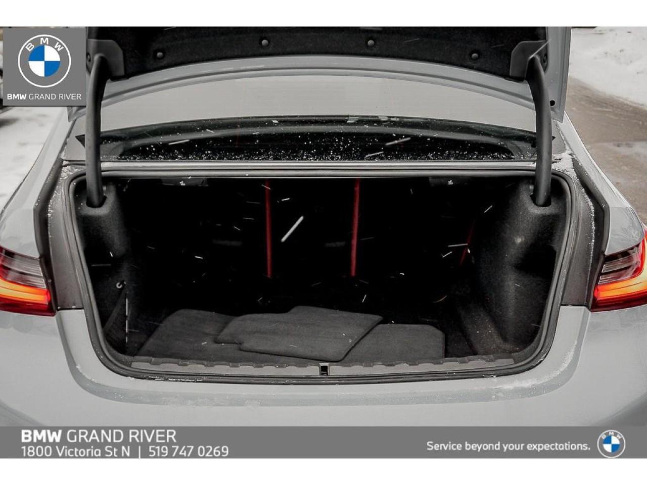 2023 BMW 330 i xDrive 4dr All-Wheel Drive Sedan Photo