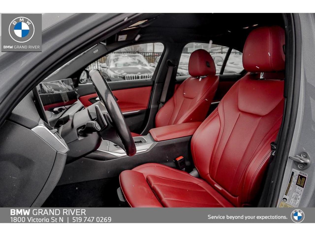 2023 BMW 330 i xDrive 4dr All-Wheel Drive Sedan Photo