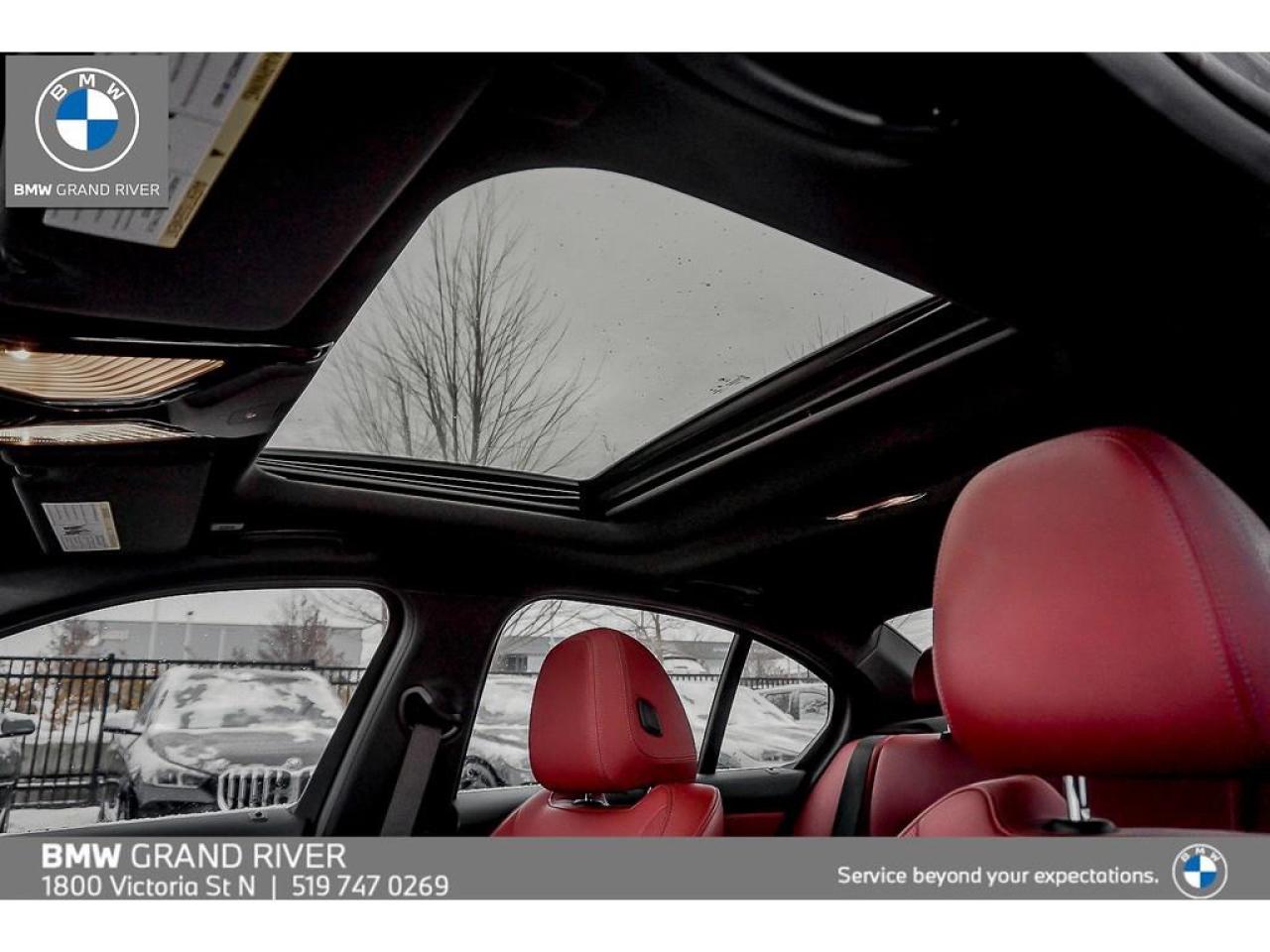 2023 BMW 330 i xDrive 4dr All-Wheel Drive Sedan Photo