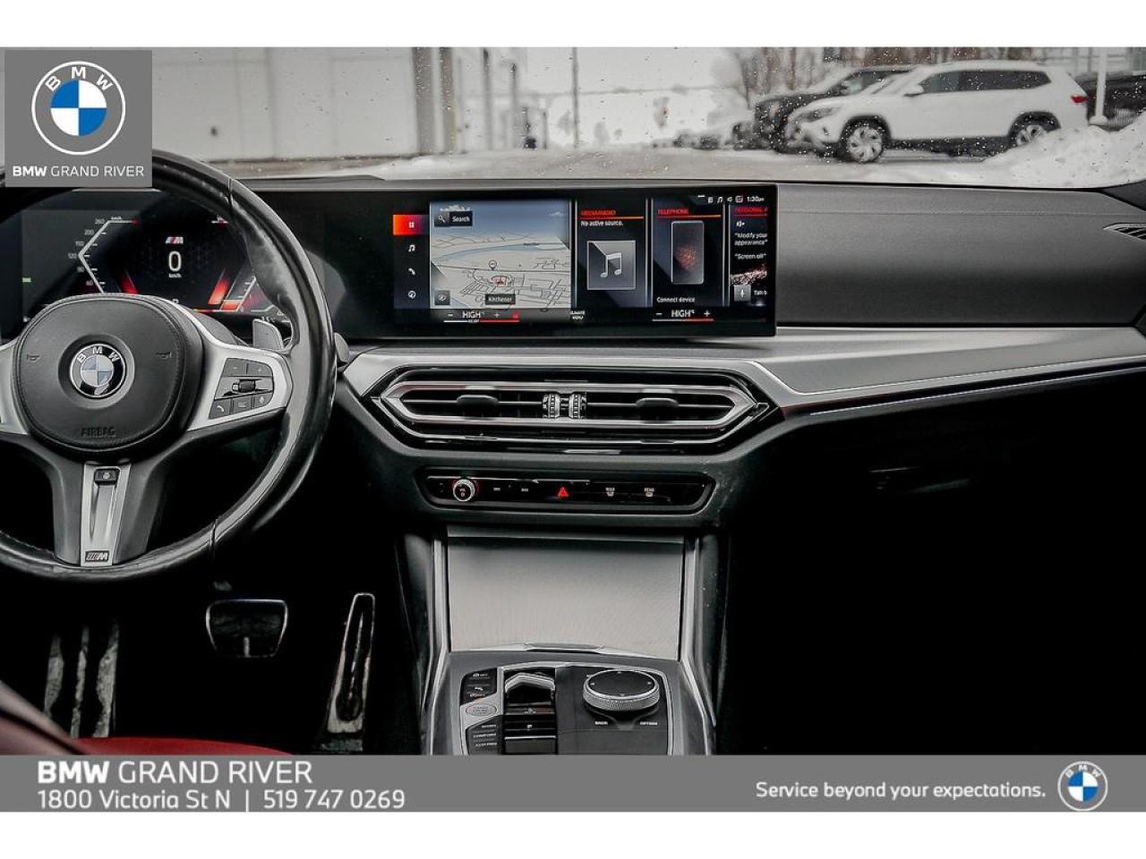 2023 BMW 330 i xDrive 4dr All-Wheel Drive Sedan Photo