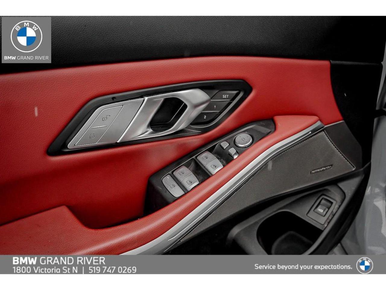 2023 BMW 330 i xDrive 4dr All-Wheel Drive Sedan Photo