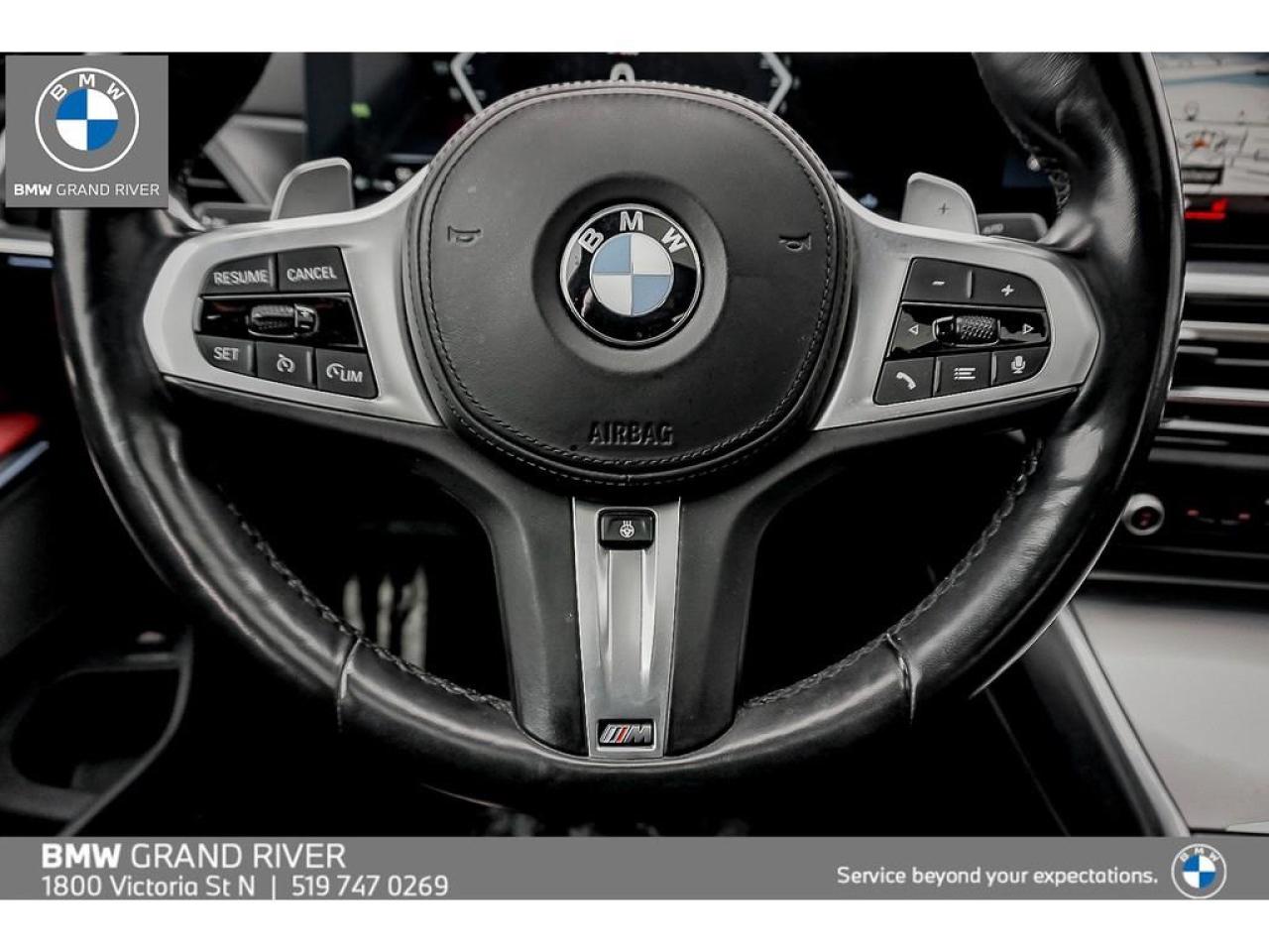 2023 BMW 330 i xDrive 4dr All-Wheel Drive Sedan Photo
