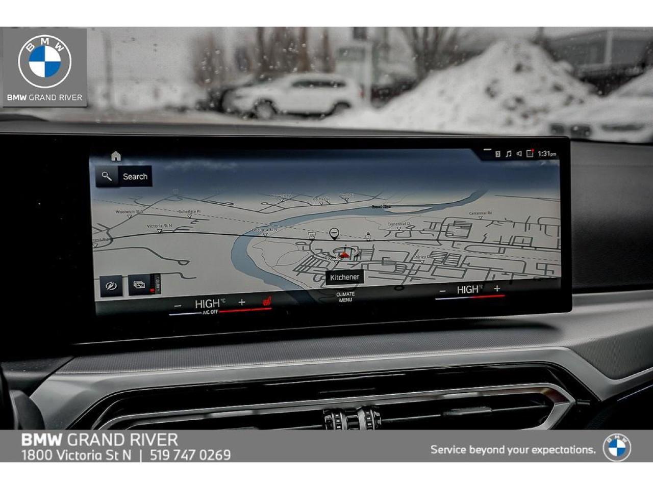 2023 BMW 330 i xDrive 4dr All-Wheel Drive Sedan Photo