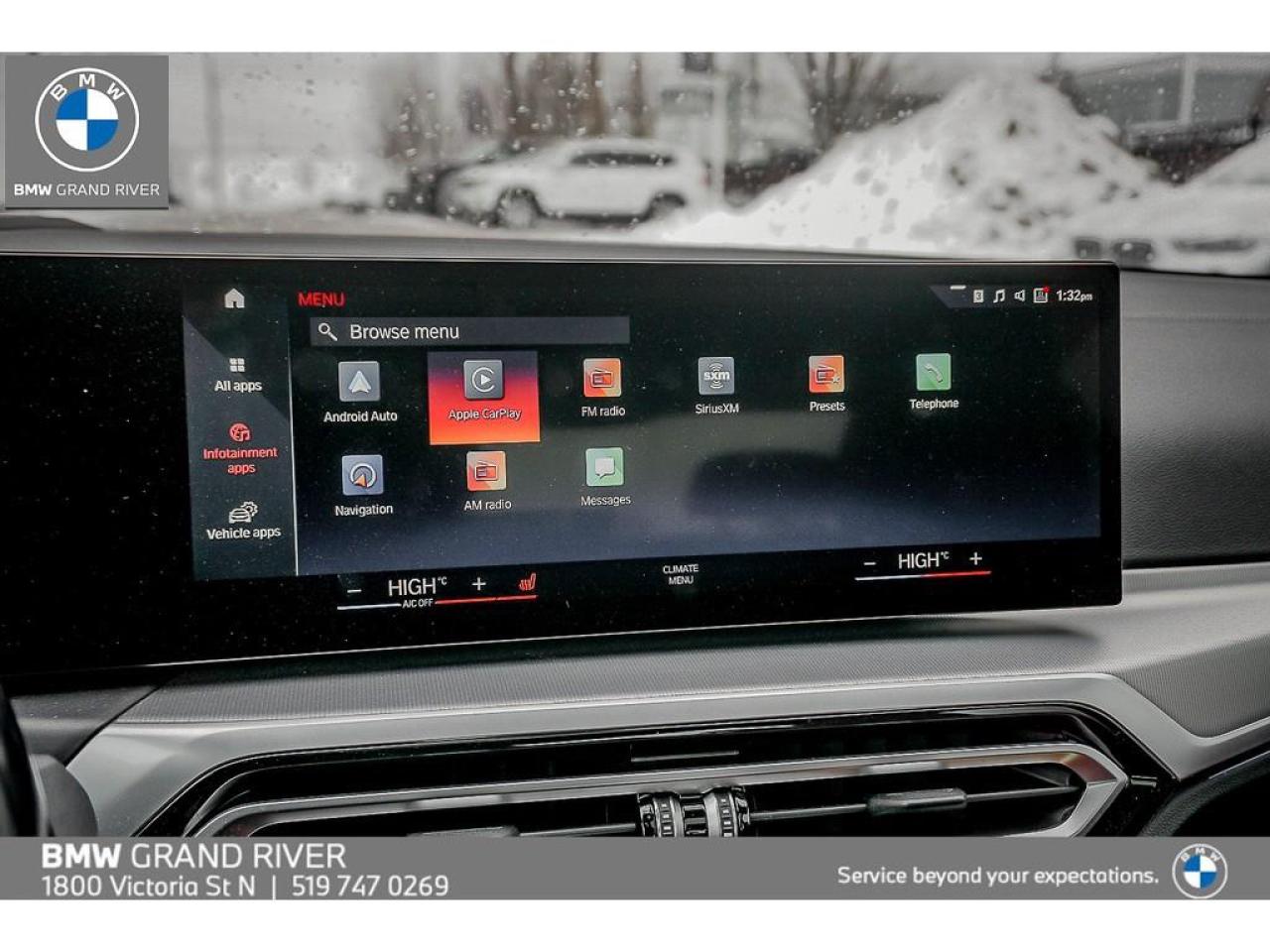 2023 BMW 330 i xDrive 4dr All-Wheel Drive Sedan Photo