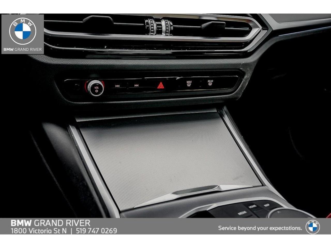 2023 BMW 330 i xDrive 4dr All-Wheel Drive Sedan Photo