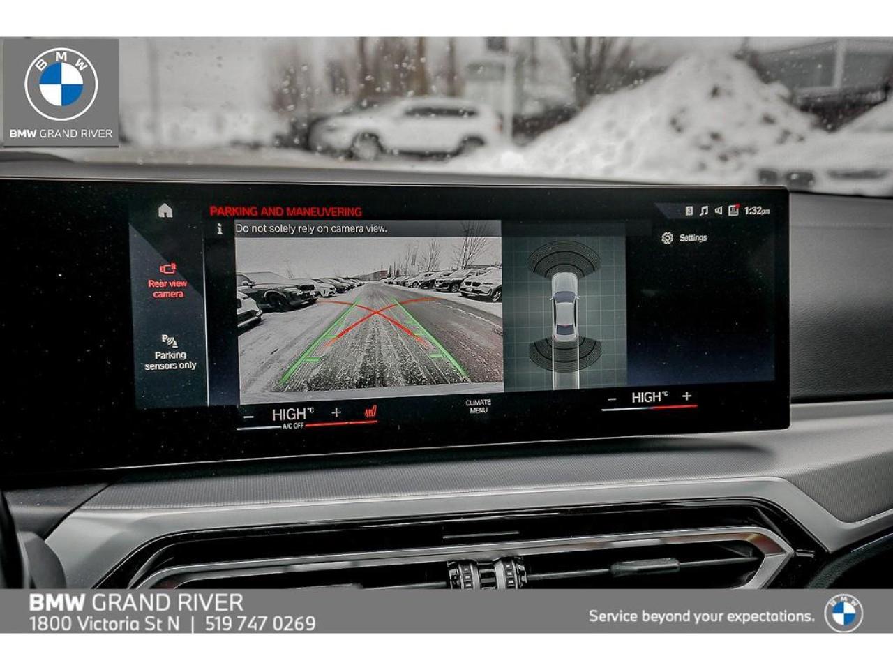 2023 BMW 330 i xDrive 4dr All-Wheel Drive Sedan Photo