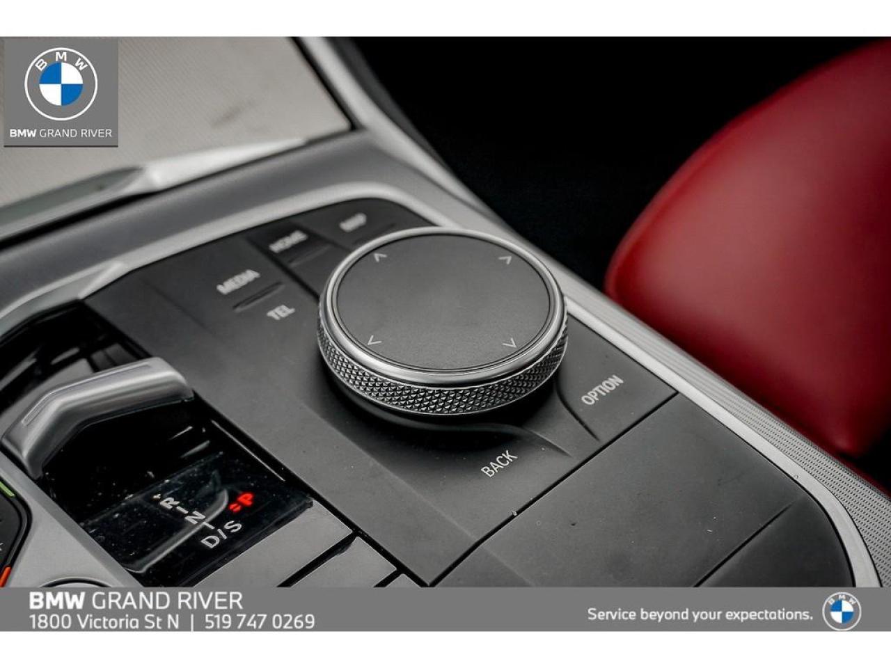 2023 BMW 330 i xDrive 4dr All-Wheel Drive Sedan Photo