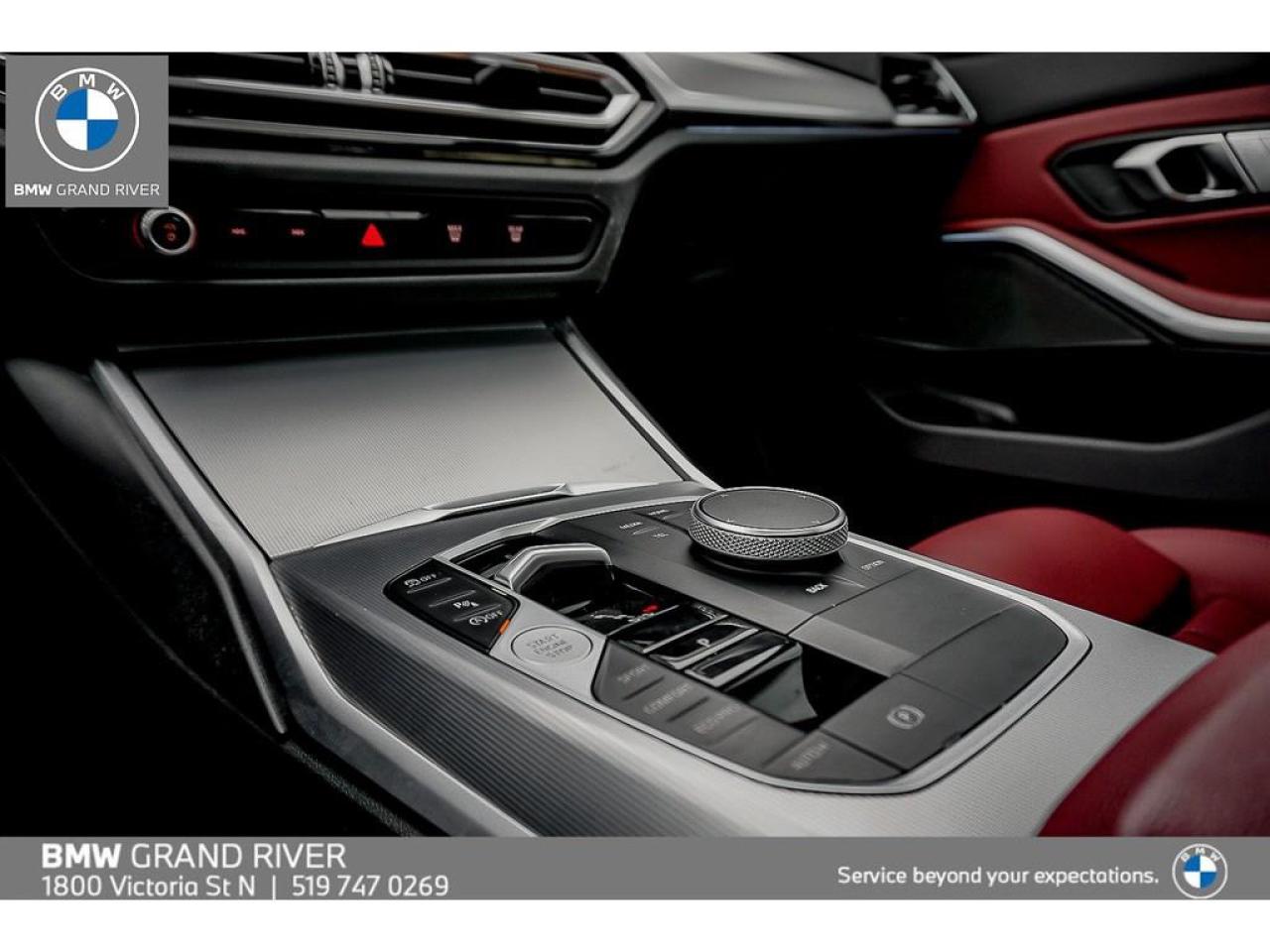 2023 BMW 330 i xDrive 4dr All-Wheel Drive Sedan Photo