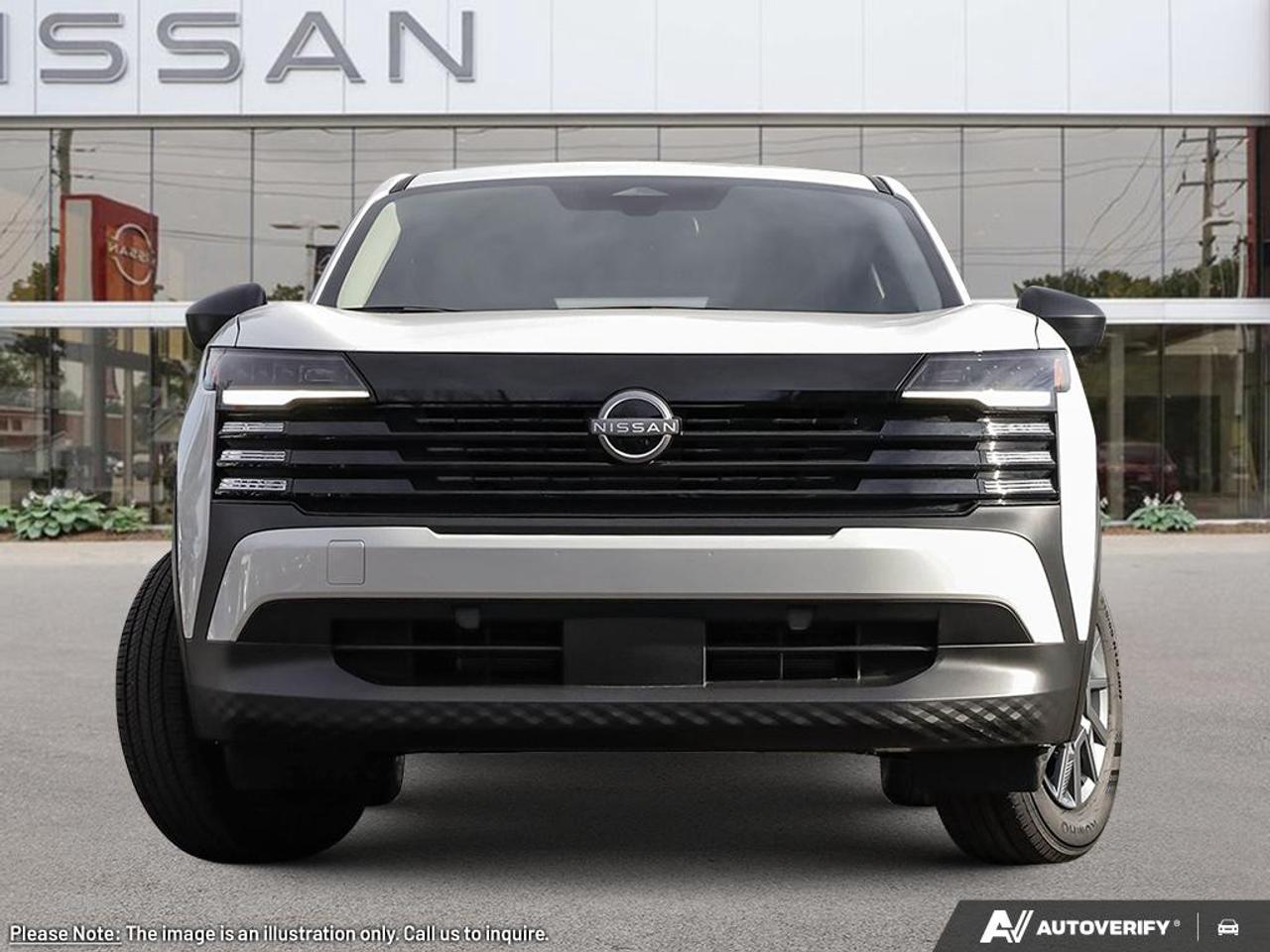 2026 Nissan Kicks S 4dr All-Wheel Drive Photo