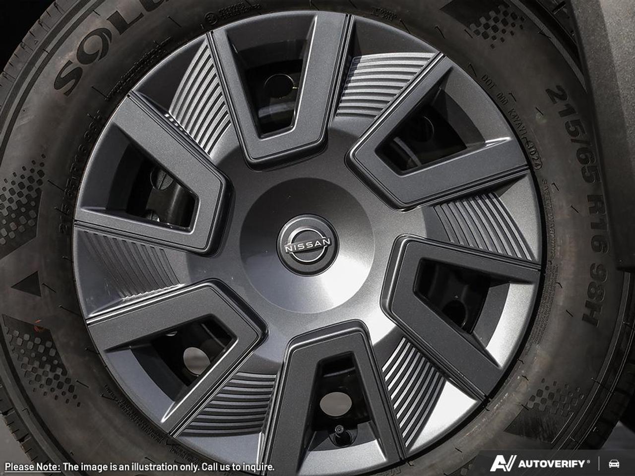 2026 Nissan Kicks S 4dr All-Wheel Drive Photo