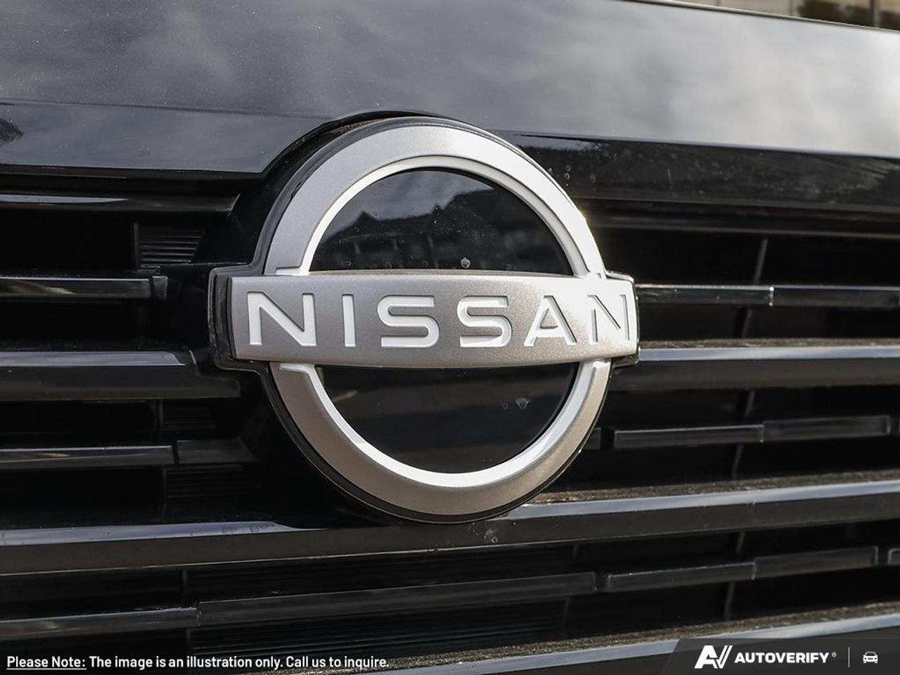 2026 Nissan Kicks S 4dr All-Wheel Drive Photo